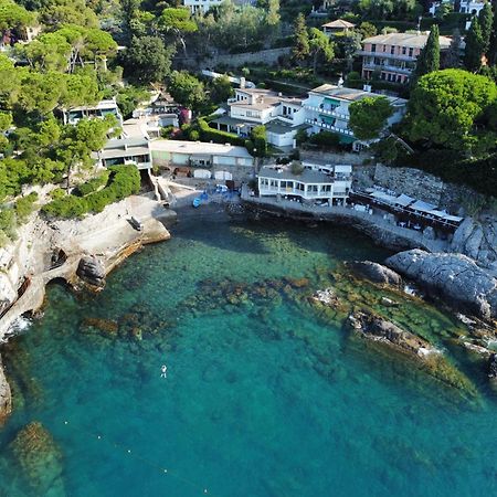 Un Passo Dal Mare Appartement Zoagli Buitenkant foto