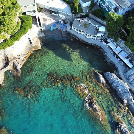 Un Passo Dal Mare Appartement Zoagli Buitenkant foto