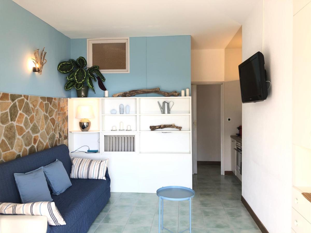 Un Passo Dal Mare Appartement Zoagli Buitenkant foto