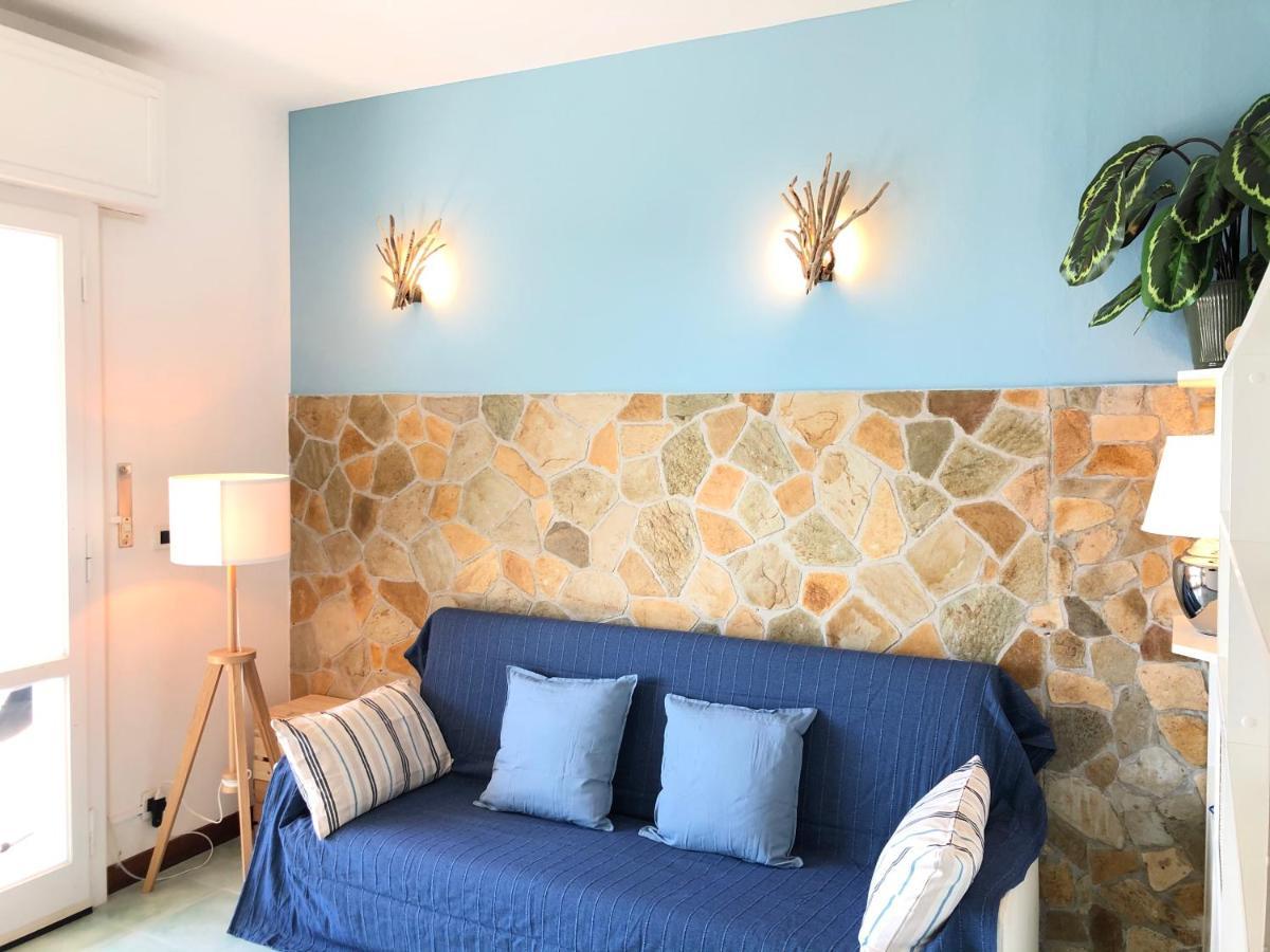 Un Passo Dal Mare Appartement Zoagli Buitenkant foto