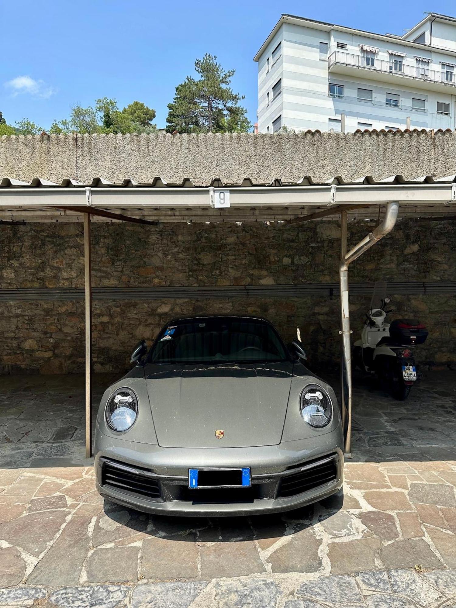 Un Passo Dal Mare Appartement Zoagli Buitenkant foto