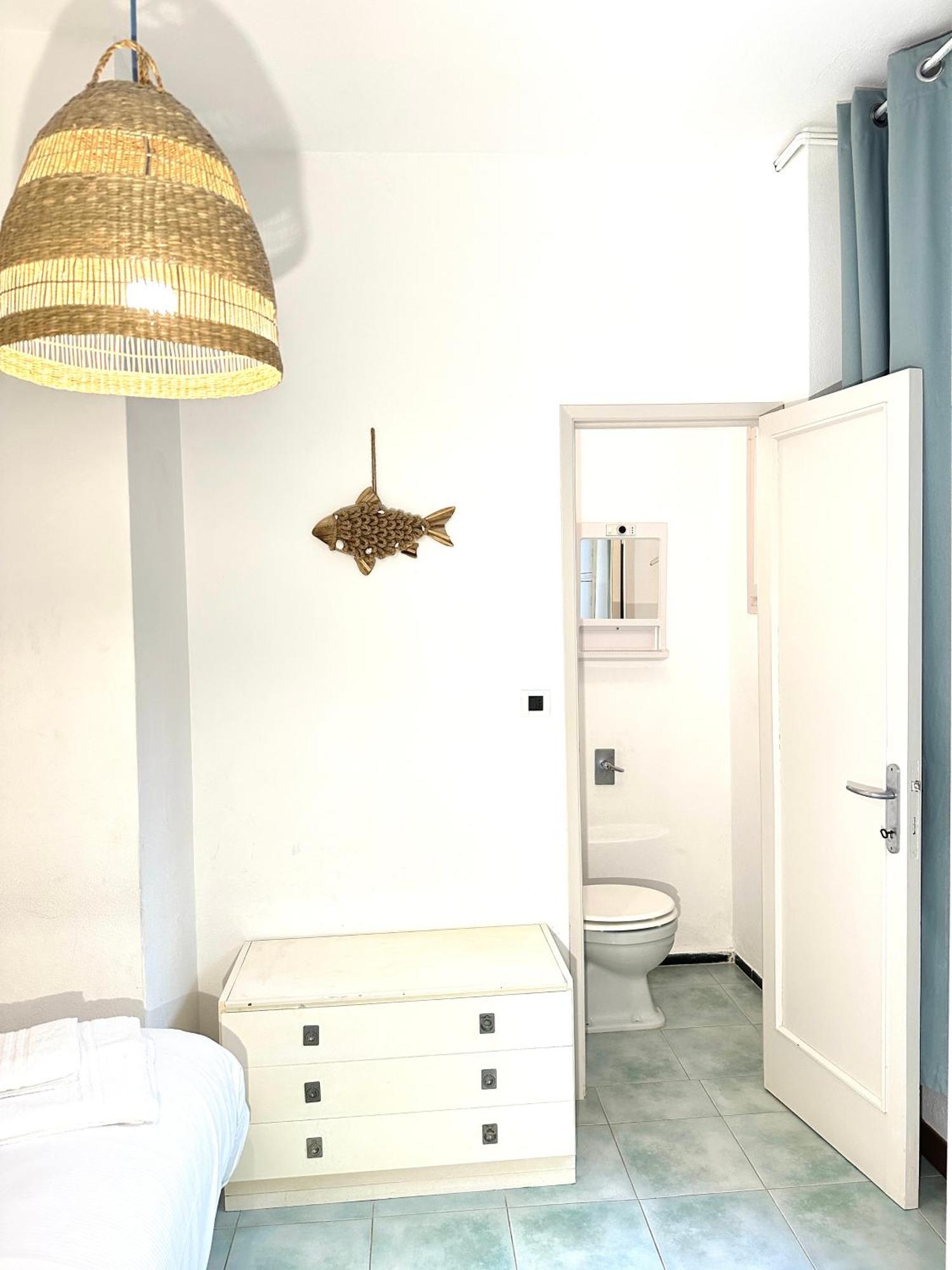 Un Passo Dal Mare Appartement Zoagli Buitenkant foto
