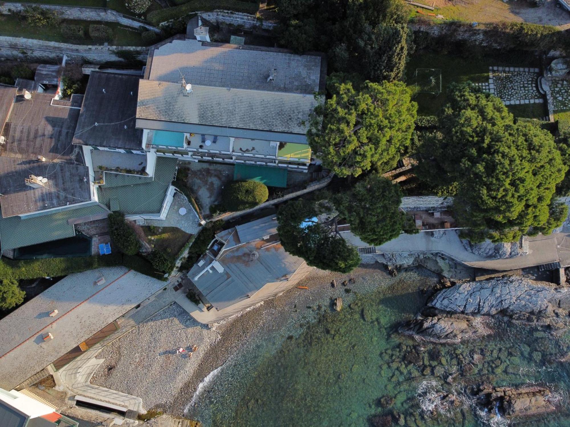 Un Passo Dal Mare Appartement Zoagli Buitenkant foto