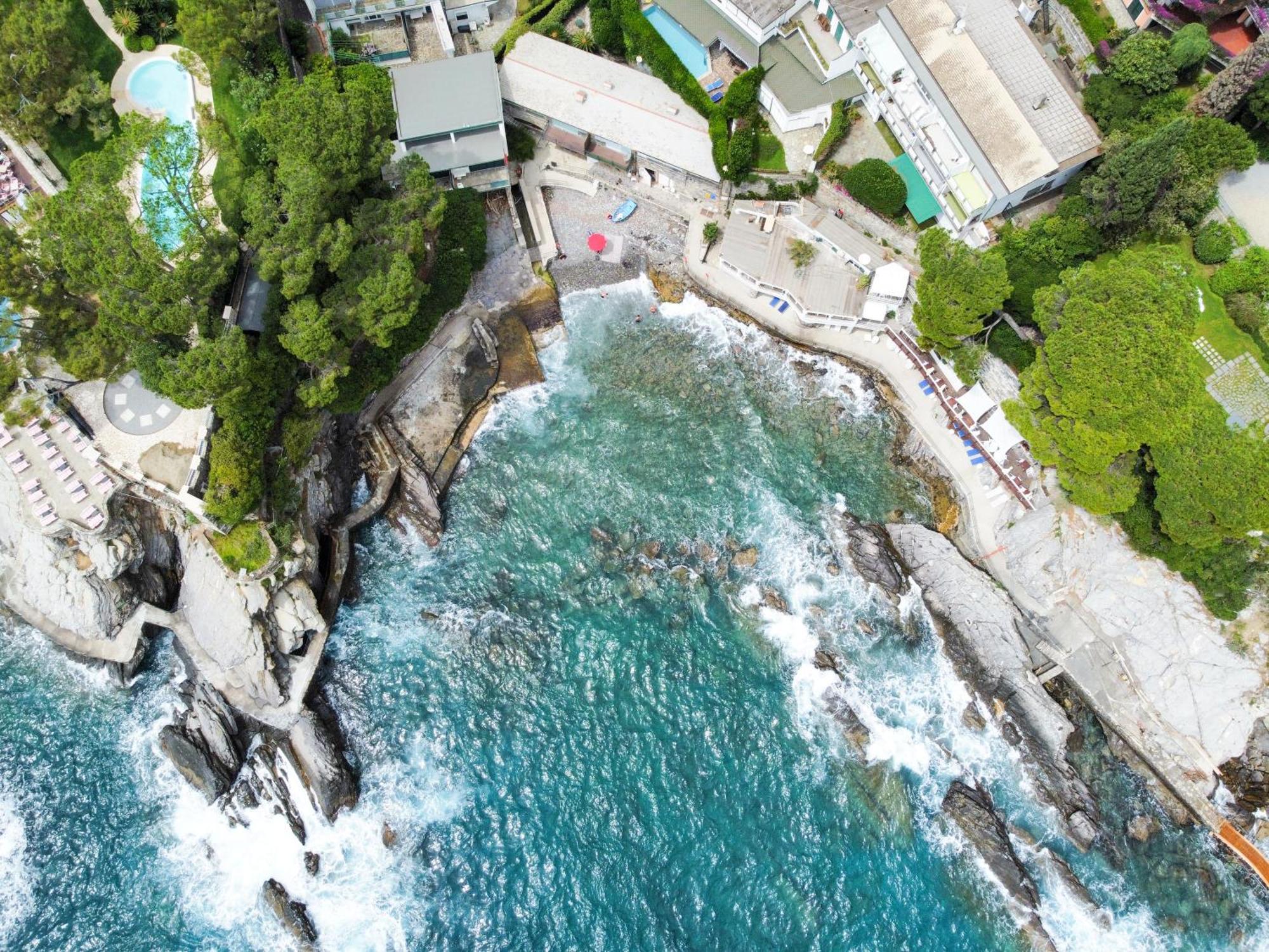 Un Passo Dal Mare Appartement Zoagli Buitenkant foto