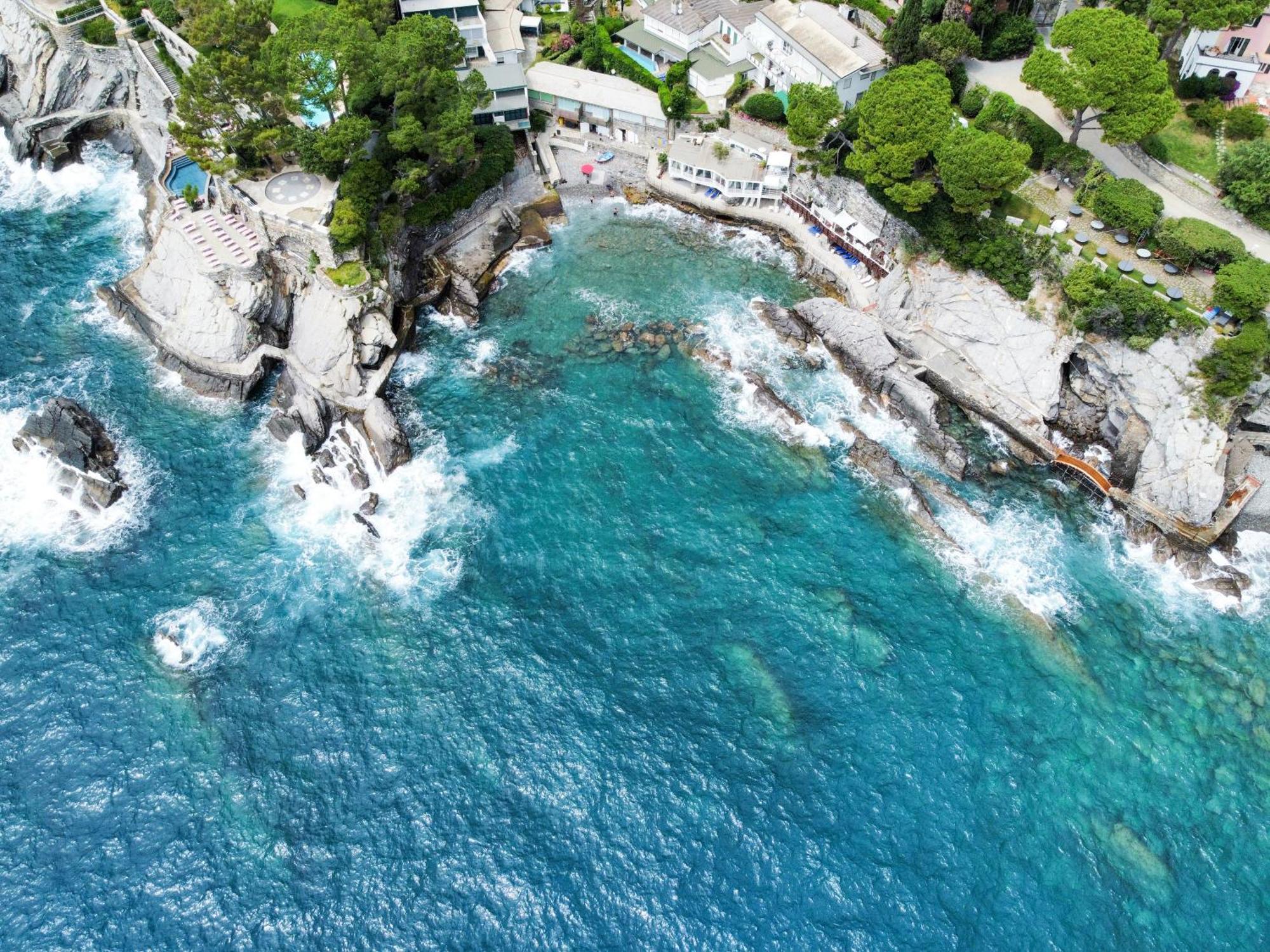 Un Passo Dal Mare Appartement Zoagli Buitenkant foto
