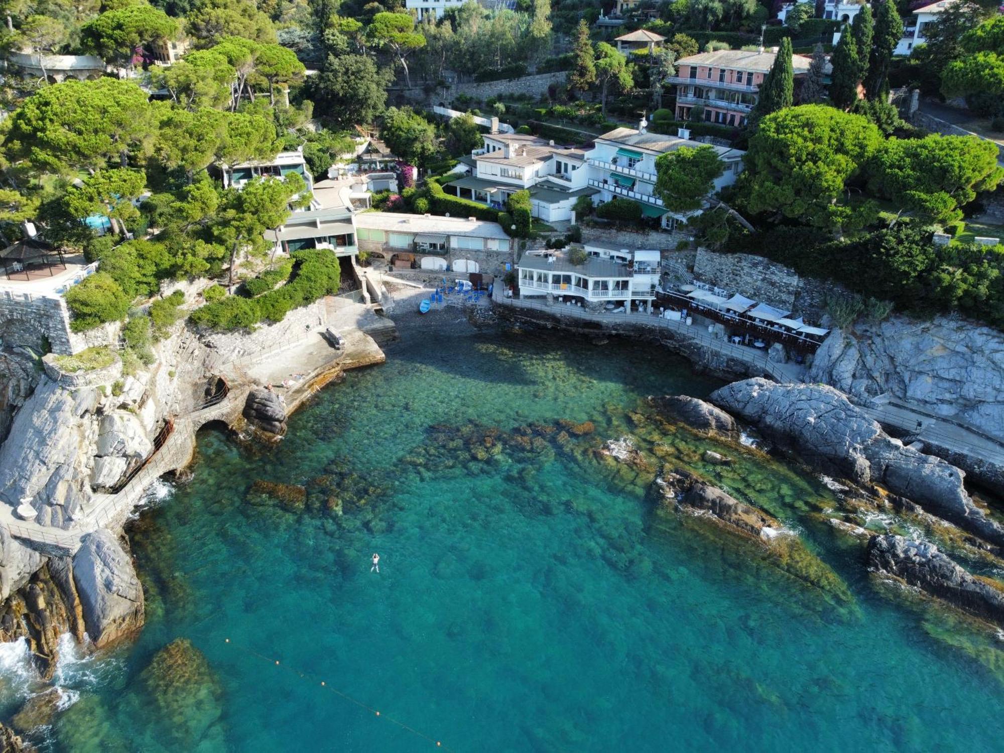 Un Passo Dal Mare Appartement Zoagli Buitenkant foto