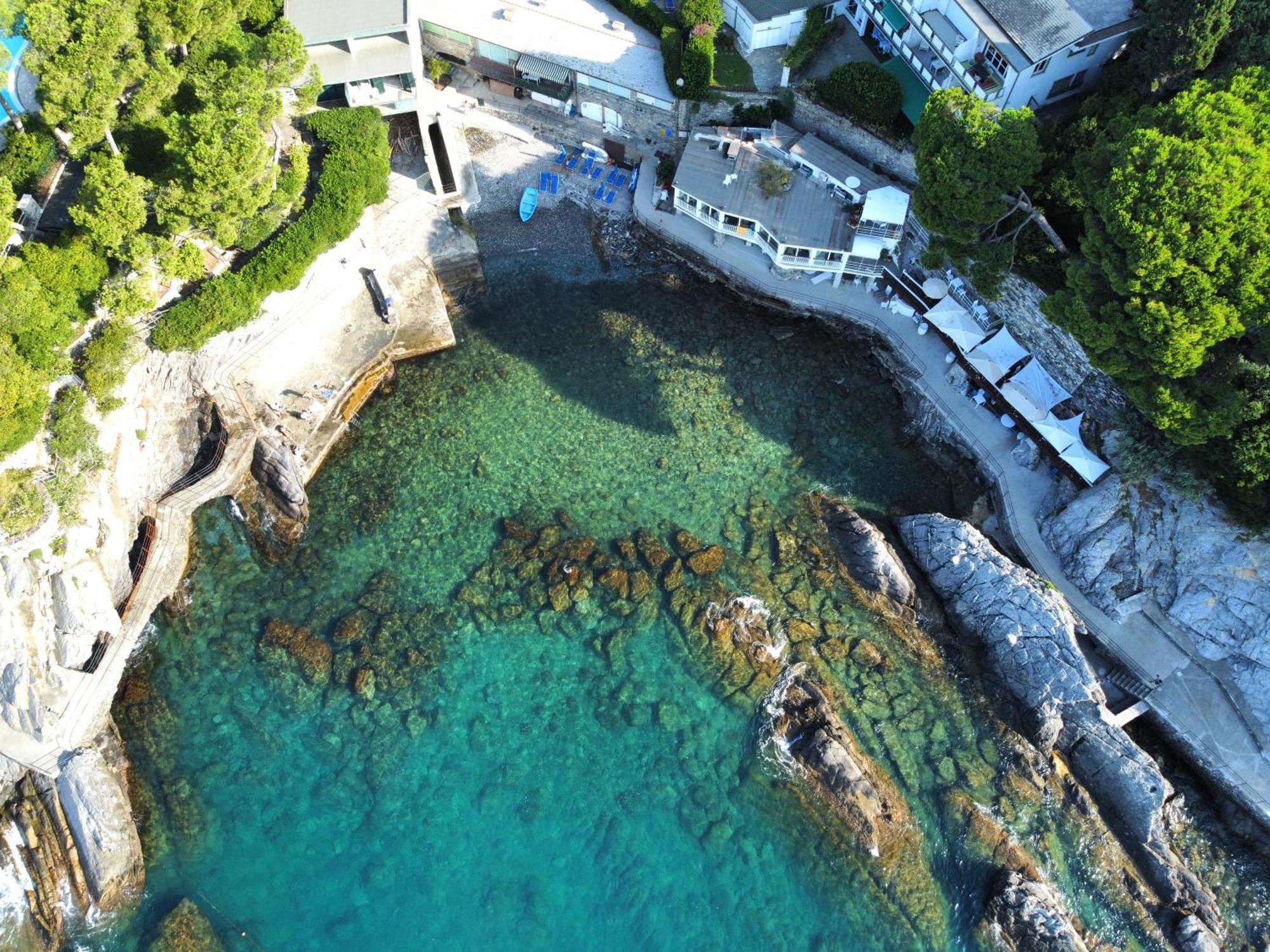 Un Passo Dal Mare Appartement Zoagli Buitenkant foto